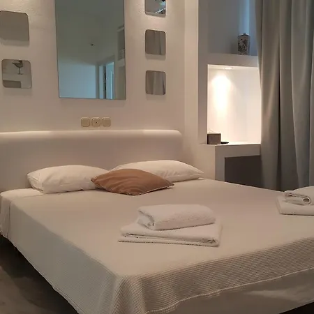 Ξενοδοχείο Geranium Residence Adults Only