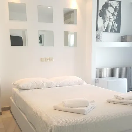 Geranium Residence Adults Only Mykonos Town