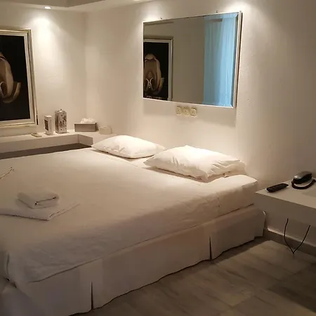 Geranium Residence Adults Only 4* Mykonos Town