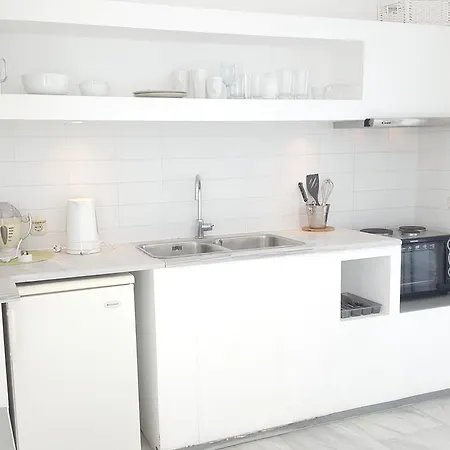 Ξενοδοχείο Geranium Residence Adults Only Mykonos Town