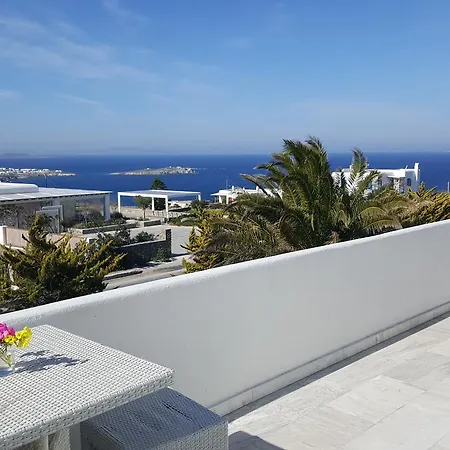 Ξενοδοχείο Geranium Residence Adults Only Mykonos Town