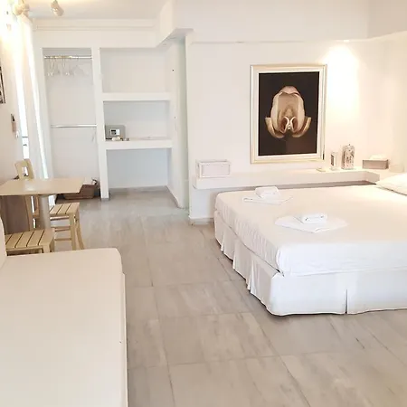 Geranium Residence Adults Only Mykonos Town