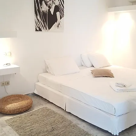 Ξενοδοχείο Geranium Residence Adults Only