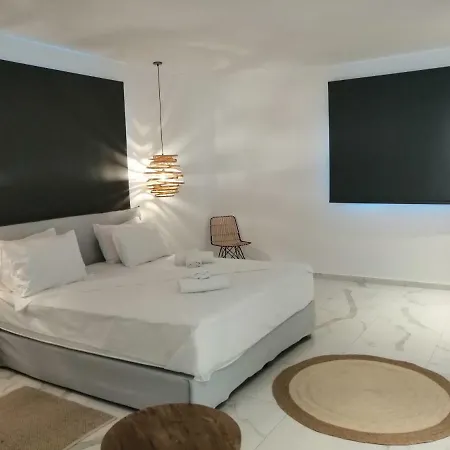 Ξενοδοχείο Geranium Residence Adults Only 4*