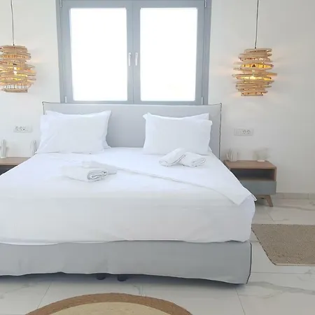 Ξενοδοχείο Geranium Residence Adults Only 4*