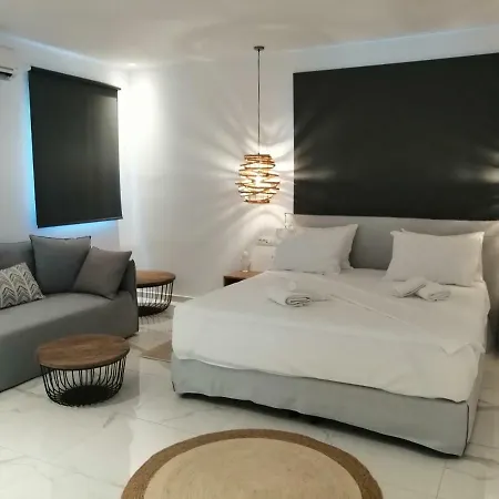 Geranium Residence Adults Only Ξενοδοχείο
