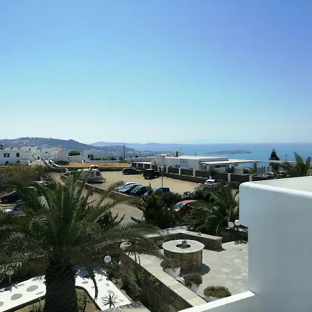 Geranium Residence Adults Only Ξενοδοχείο