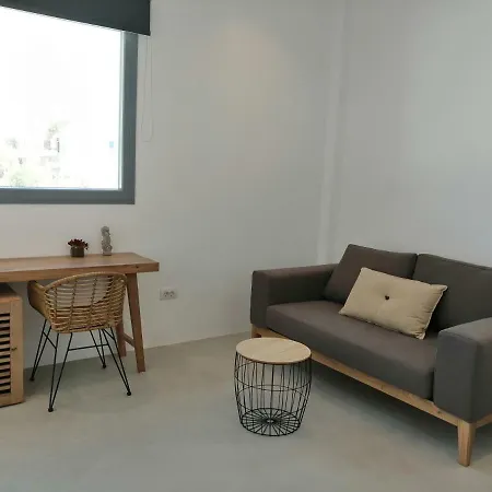 ゼラニウム ゲイ レジデンス 4* Mykonos Town