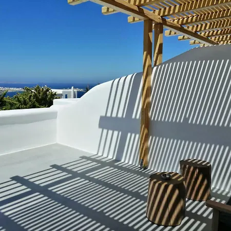 Geranium Residence Adults Only Ξενοδοχείο Mykonos Town