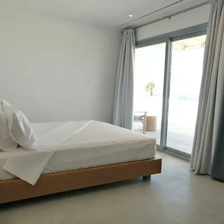 Ξενοδοχείο Geranium Residence Adults Only 4*