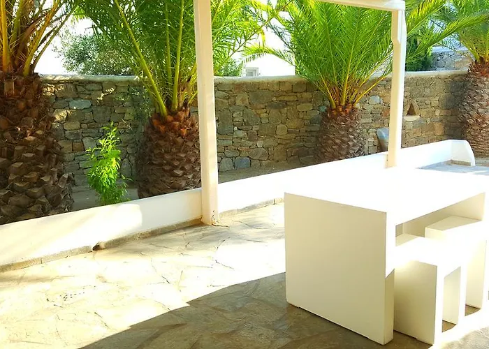 Hotel Geranium Residence Adults Only Mykonos Town