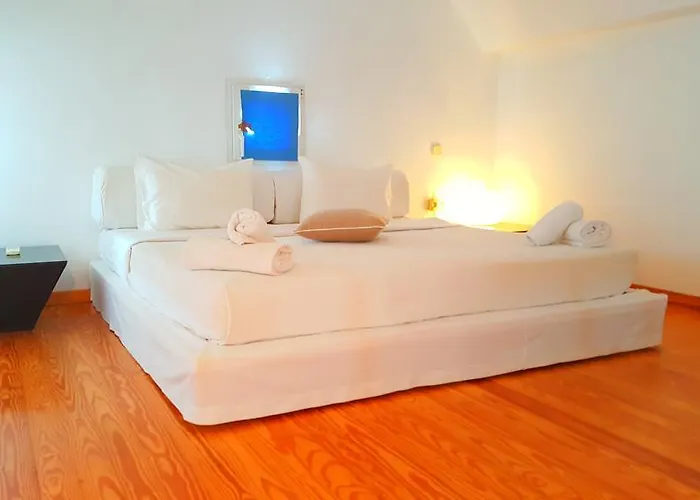 Geranium Residence Adults Only Mykonos Town