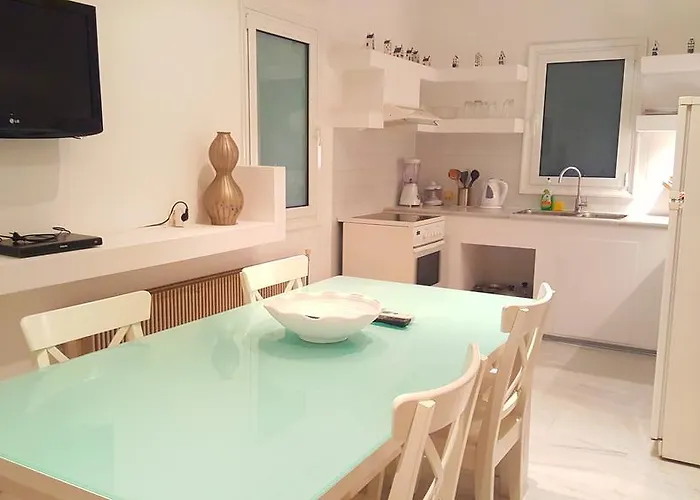 Hotel Geranium Residence Adults Only Mykonos Town