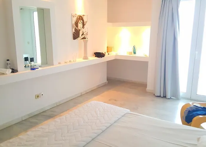 Geranium Residence Adults Only Hotel Mykonos Town