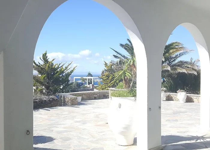 Hotel Geranium Residence Adults Only Mykonos Town