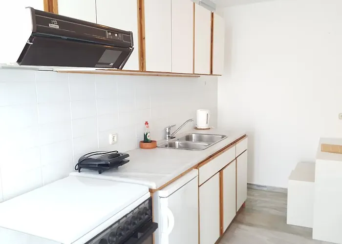 Geranium Residence Adults Only 4* Mykonos Town