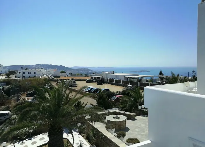 Geranium Residence Adults Only Hotel