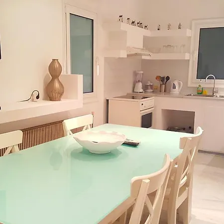 Отель Geranium Residence Adults Only Mykonos Town