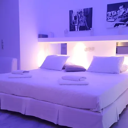 Geranium Residence Adults Only Отель 4*