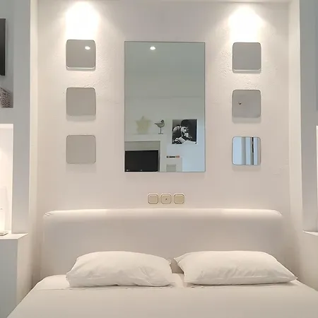 Geranium Residence Adults Only Отель 4*