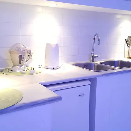 Geranium Residence Adults Only Ξενοδοχείο
