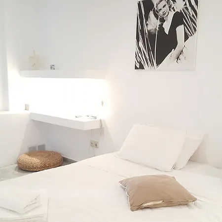 Ξενοδοχείο Geranium Residence Adults Only