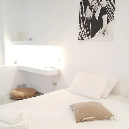 Отель Geranium Residence Adults Only