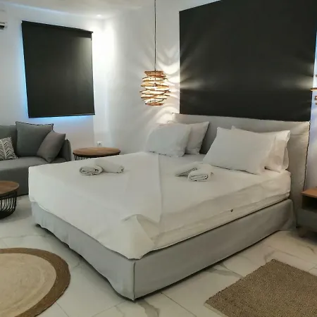 Отель Geranium Residence Adults Only