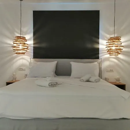 Geranium Residence Adults Only Отель Mykonos Town