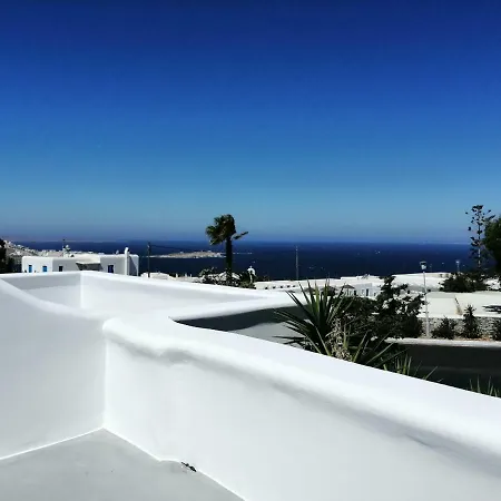 Ξενοδοχείο Geranium Residence Adults Only 4*