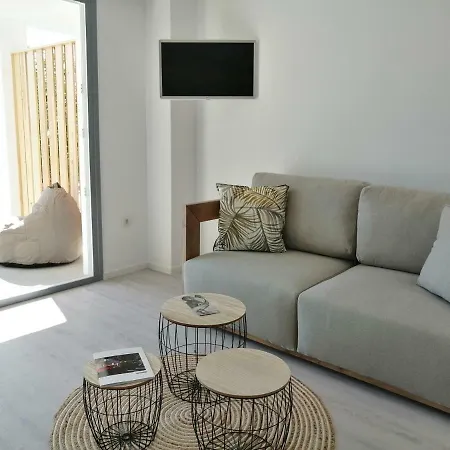 Geranium Residence Adults Only Ξενοδοχείο
