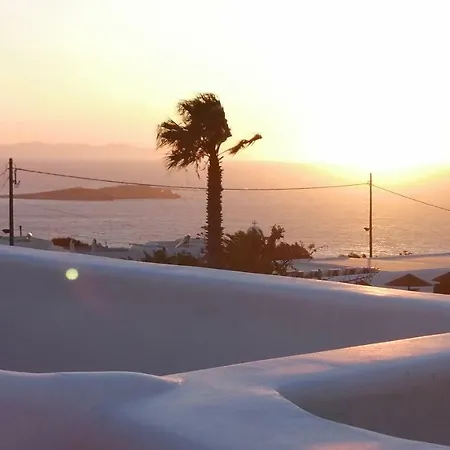Ξενοδοχείο Geranium Residence Adults Only