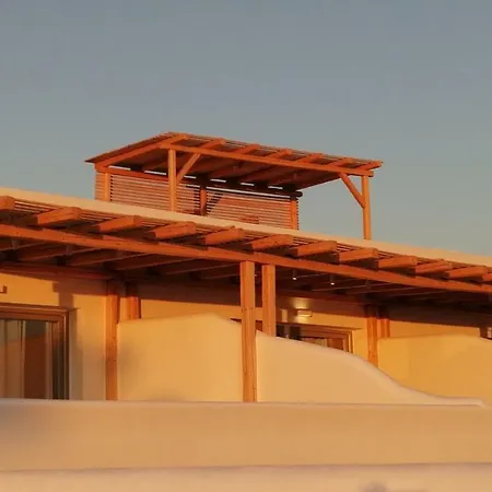 Ξενοδοχείο Geranium Residence Adults Only