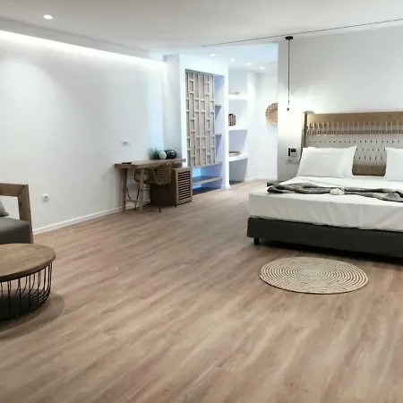 Geranium Residence Adults Only Отель