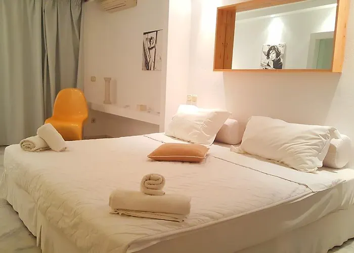 天竺葵同性恋公寓 酒店