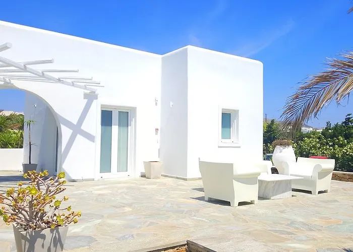 Hotel Geranium Residence Adults Only