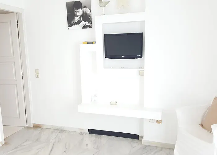 Geranium Residence Adults Only Mykonos Town