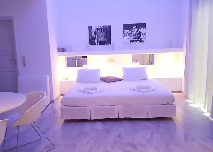 Geranium Residence Adults Only Hotel