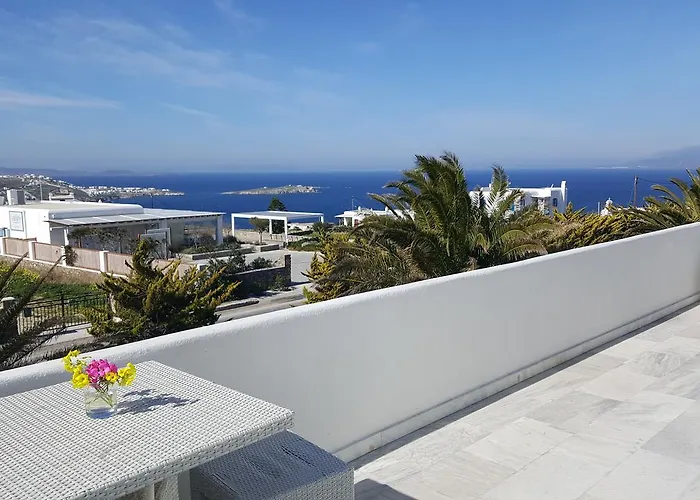 Hotel Geranium Residence Adults Only Mykonos Town