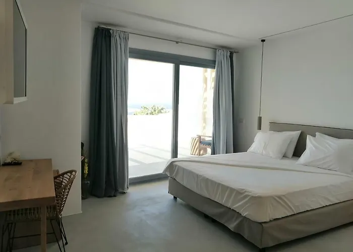 天竺葵同性恋公寓 酒店 4*