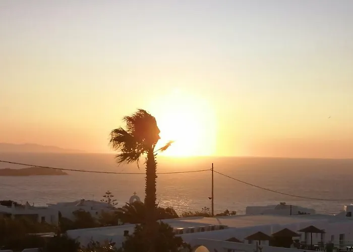 Geranium Residence Adults Only Mykonos Town