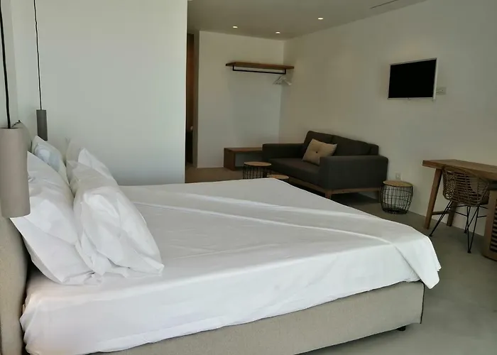 天竺葵同性恋公寓 酒店 Mykonos Town