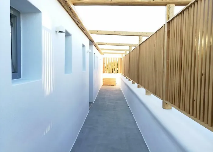 天竺葵同性恋公寓 Mykonos Town