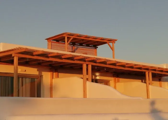 Hotel Geranium Residence Adults Only