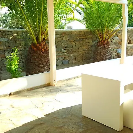 מלון Geranium Residence Adults Only Mykonos Town