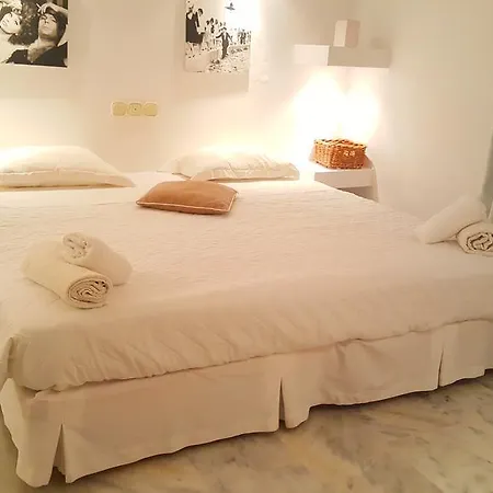 Geranium Residence Adults Only מלון Mykonos Town