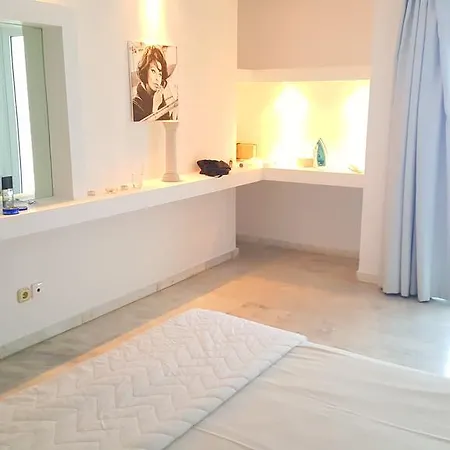 Geranium Residence Adults Only מלון Mykonos Town