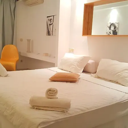 Geranium Residence Adults Only מלון