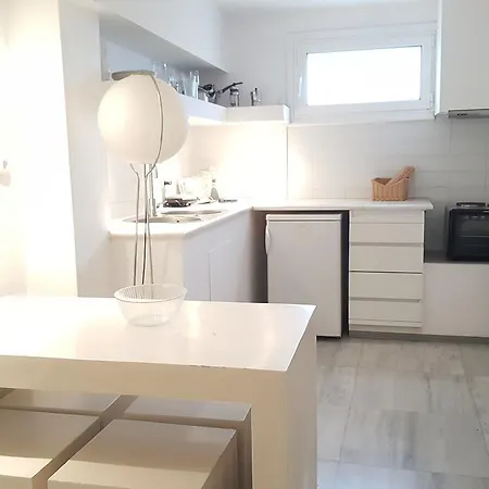 Geranium Residence Adults Only מלון Mykonos Town