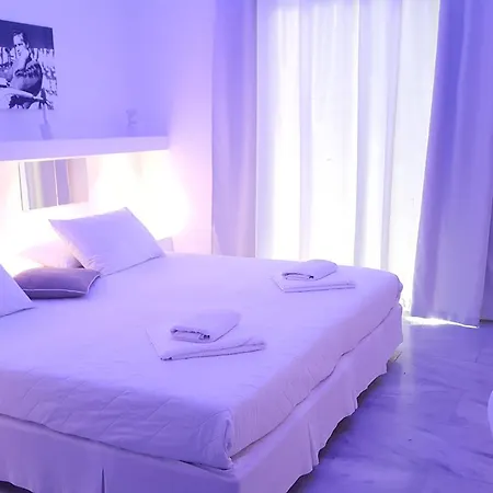 Geranium Residence Adults Only 4* Mykonos Town